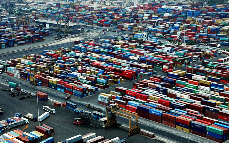 مراحل ترخیص کالا در بنادر ایران