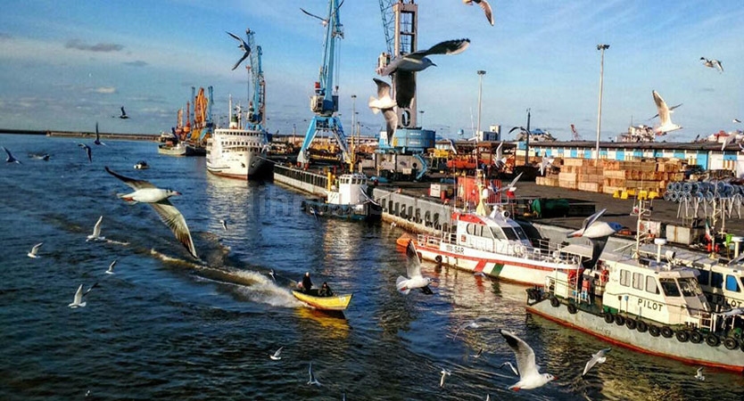 مراحل ترخیص کالا در بنادر ایران