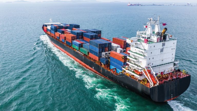 آموزش کامل حمل‌ و نقل دریایی از چین به ایران